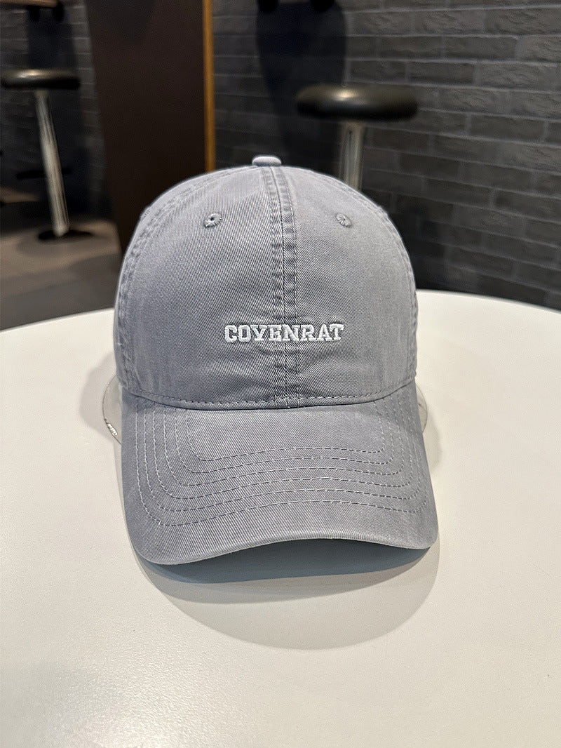 Men's Casual Cotton Dad Hat Bowlift