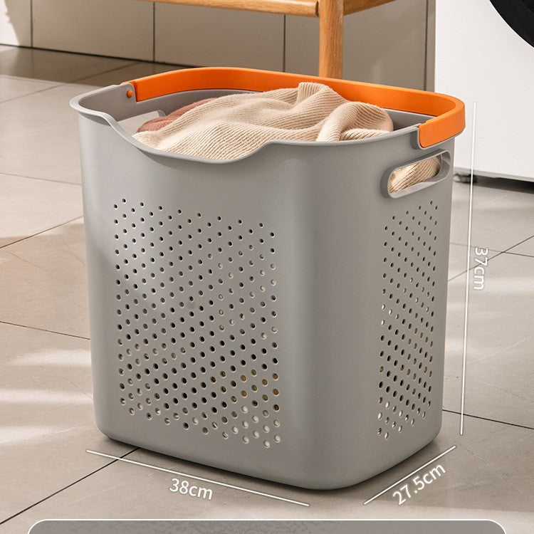 Versatile Laundry Storage Basket Bowlift