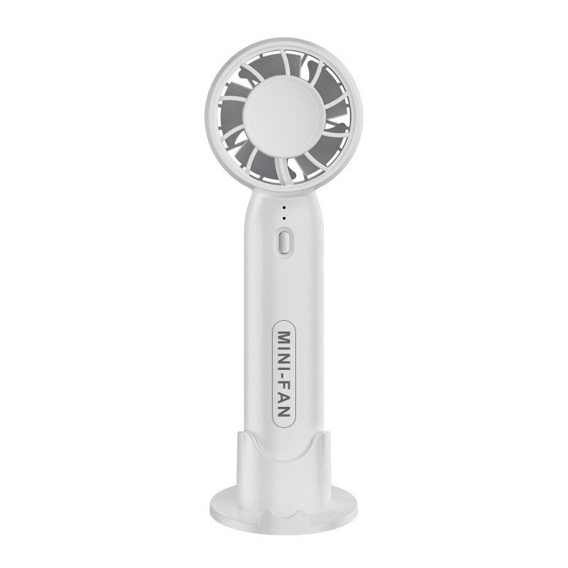 Women's Portable Mini Fan Bowlift