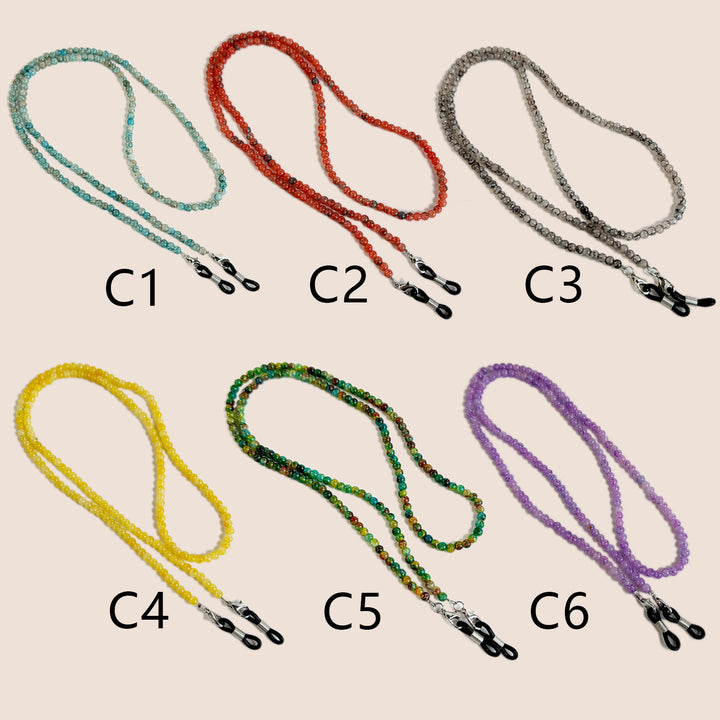 Artisan Beaded Eyewear Chain Bowlift 1787045622