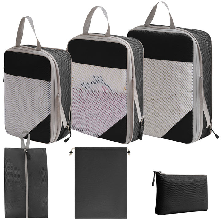 Travel Compression Bags Set Bowlift