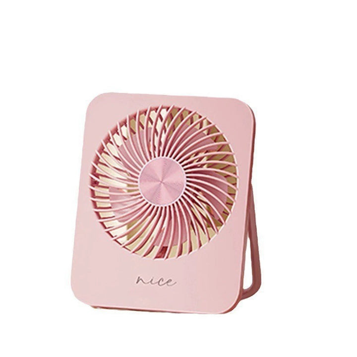 Rechargeable Desktop Cooling Fan Bowlift