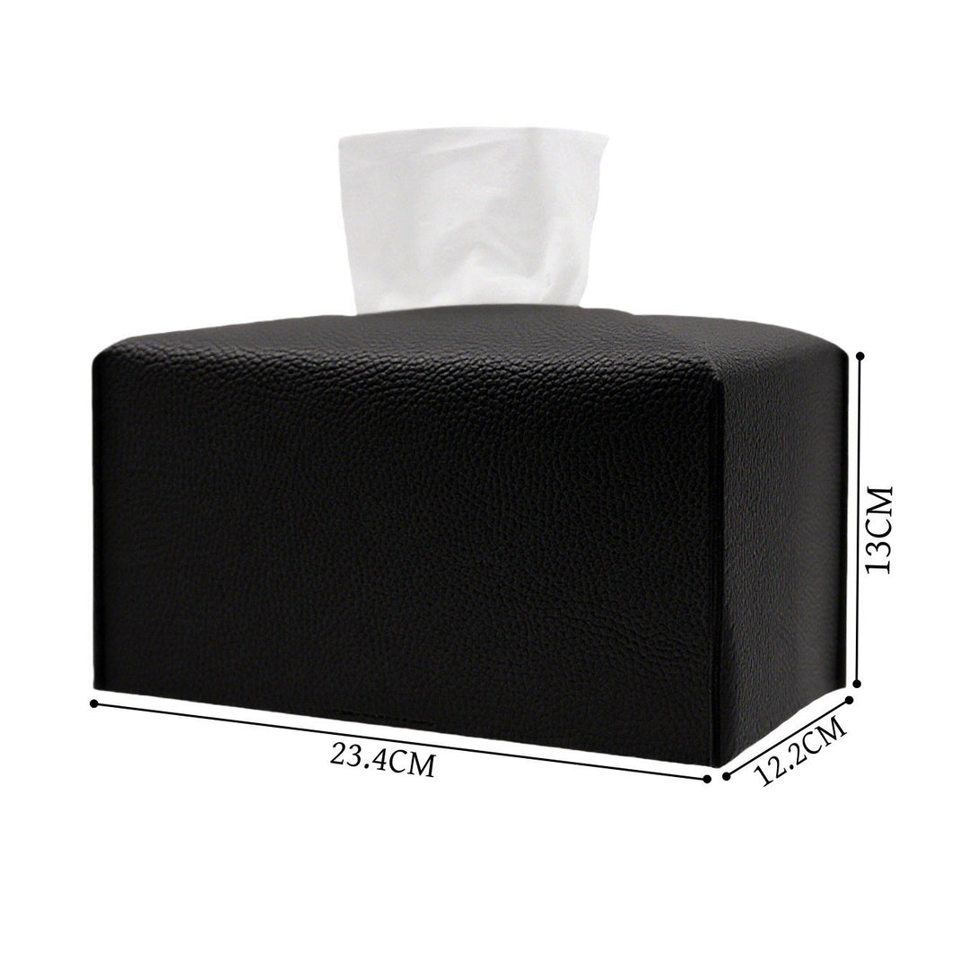 Elegant Handkerchief Box Bowlift