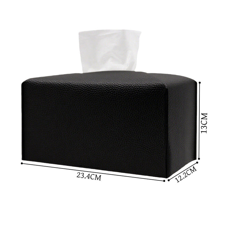 Elegant Handkerchief Box Bowlift