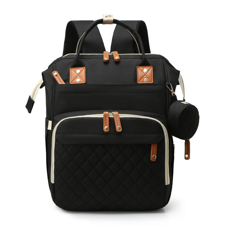 Versatile Multi-Pocket Backpack Bowlift