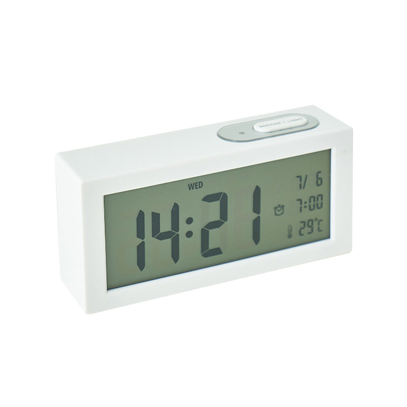 Digital Multifunction Alarm Clock Bowlift