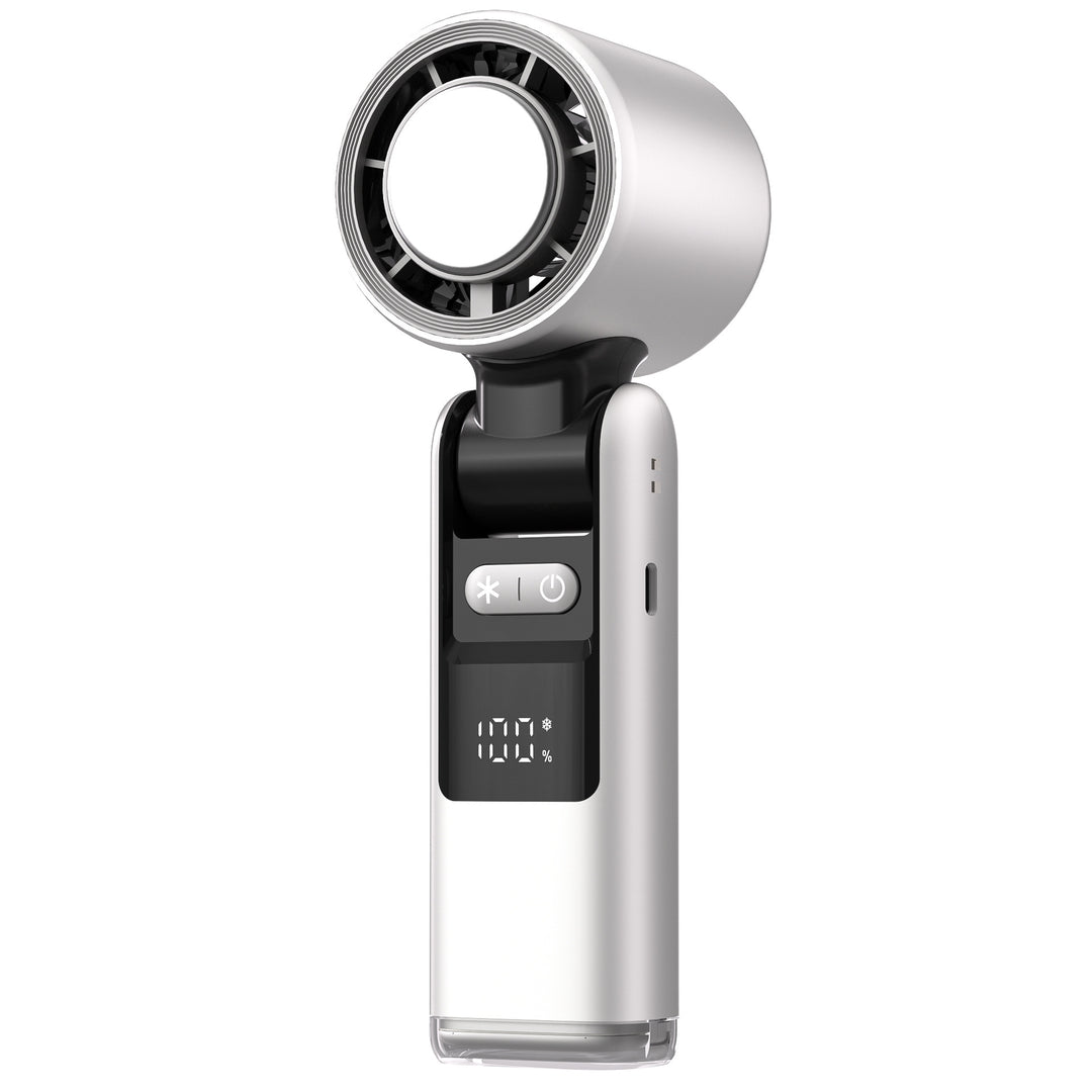 Portable High-Speed Personal Fan Bowlift