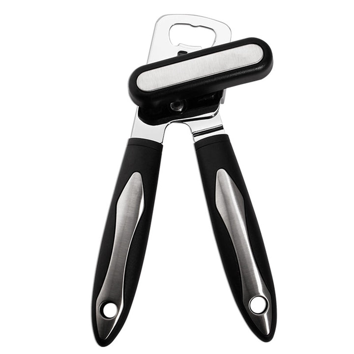 Multifunctional Kitchen Canister Opener Bowlift