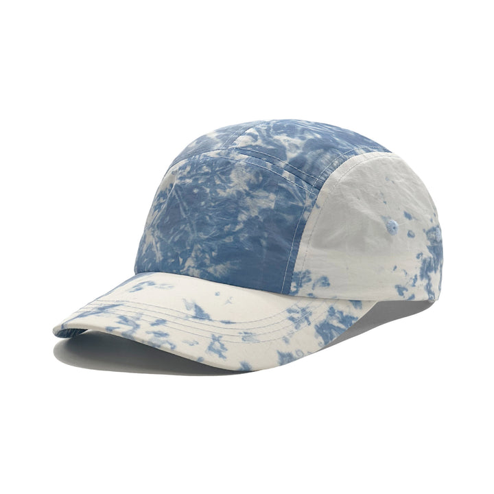 Women's fashionable cap with modern batik design Bowlift