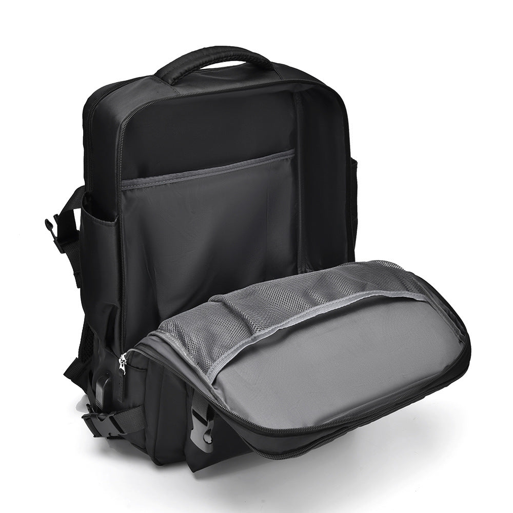 Multi-Functional Travel Backpack Bowlift