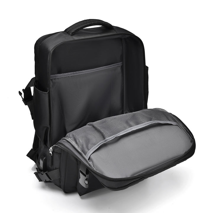 Multi-Functional Travel Backpack Bowlift