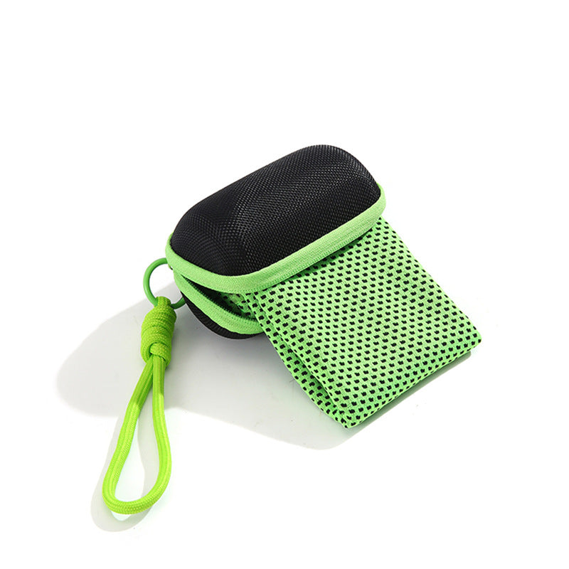 Unisex Portable Storage Case for Headphones Bowlift