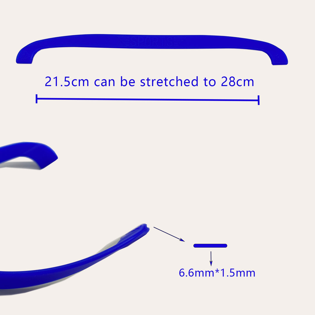 Flexible Eyewear Retainer Bowlift 1786896422
