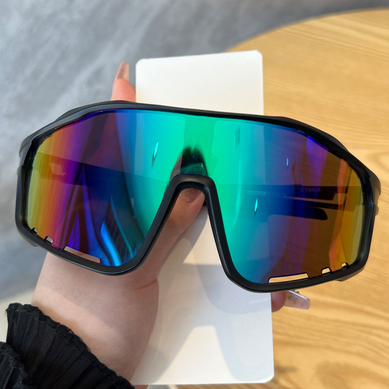 Men's High-Performance Wraparound Sunglasses Bowlift
