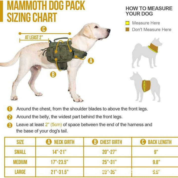 Tactical Shoulder Bag Bowlift