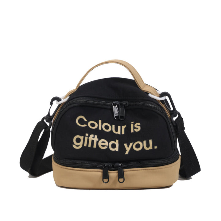 Trendy Crossbody Bag Bowlift