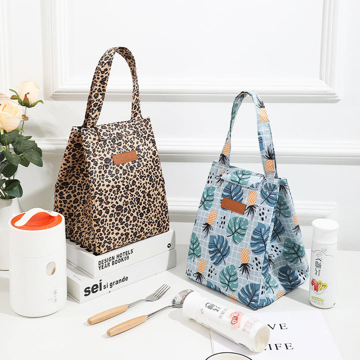 Stylish Insulated Lunch Cooler