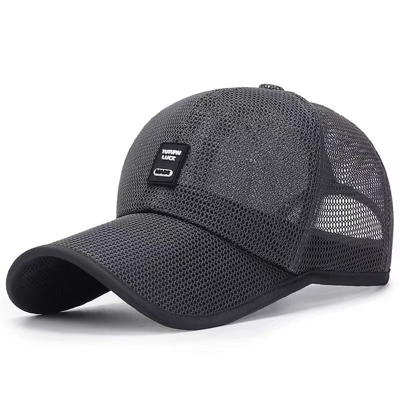 Unisex Net Cap Bowlift