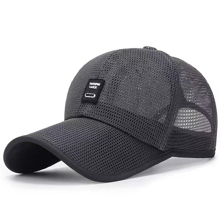 Unisex Net Cap Bowlift