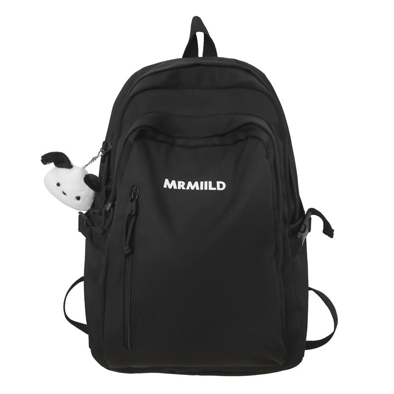 Versatile Multi-Pocket School Backpack Bowlift