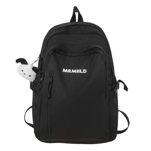 Versatile Multi-Pocket School Backpack Bowlift