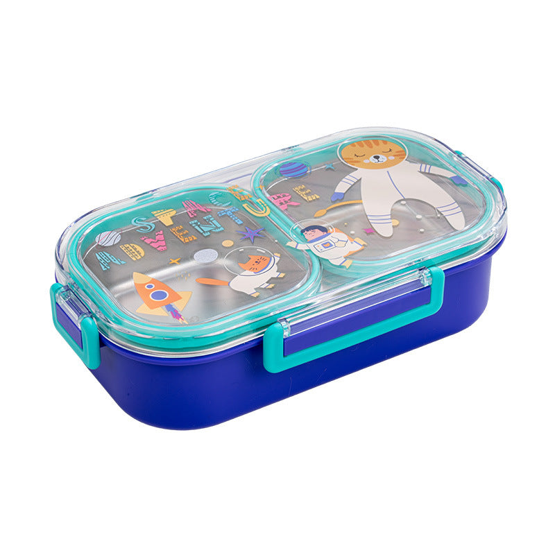 Space-Themed Lunch Box