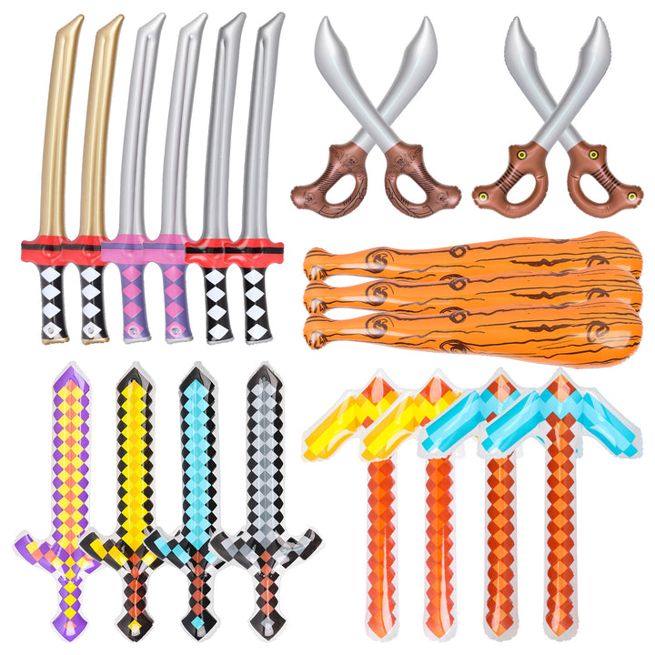 Pirate Toy Knife Bowlift