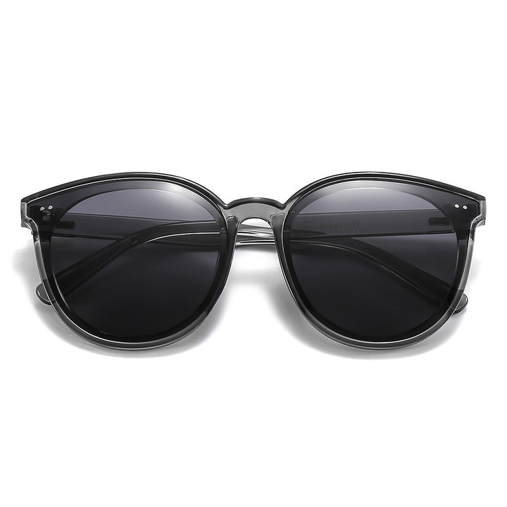Women's Stylish Sunglasses with Large, Elegant Frame Bowlift