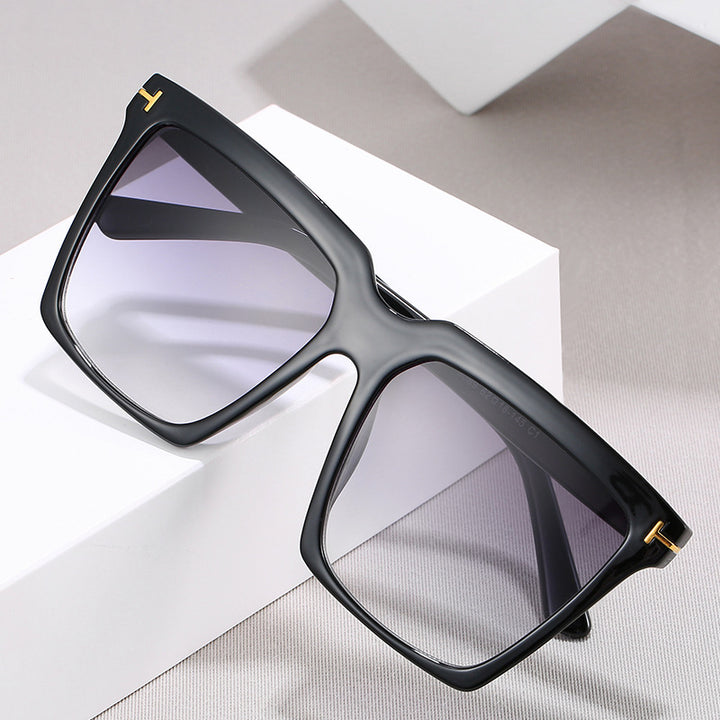 Oversized Square Sunglasses Bowlift