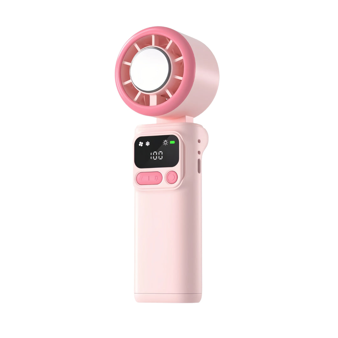 Portable High-Speed Personal Fan Bowlift