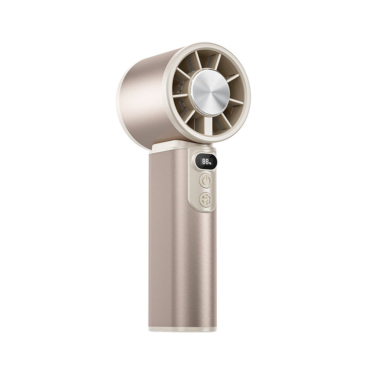 Women Portable Digital Air Cooler Bowlift