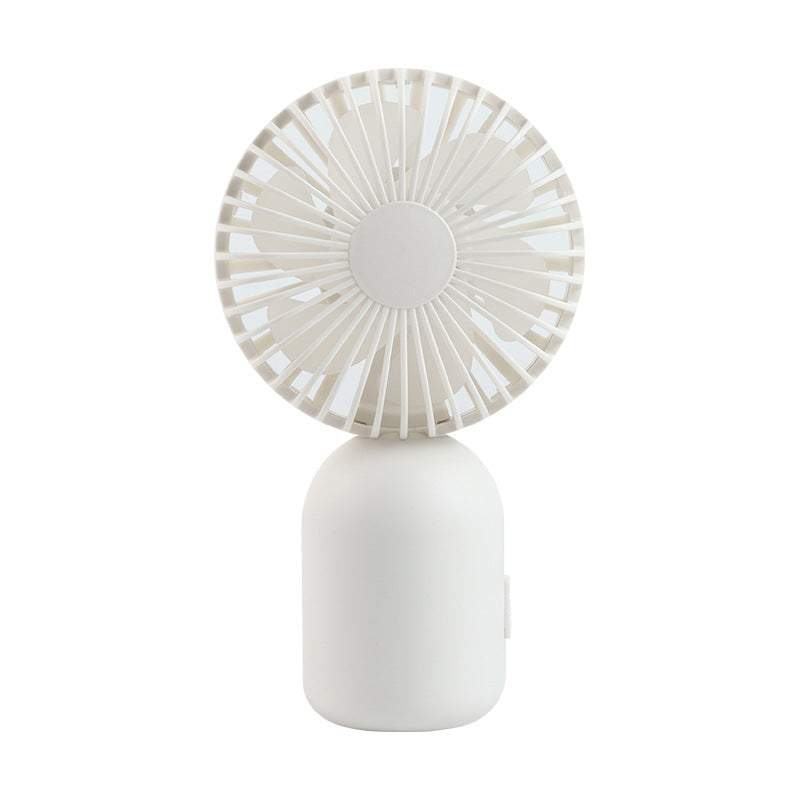Ladies portable mini hand fan Bowlift