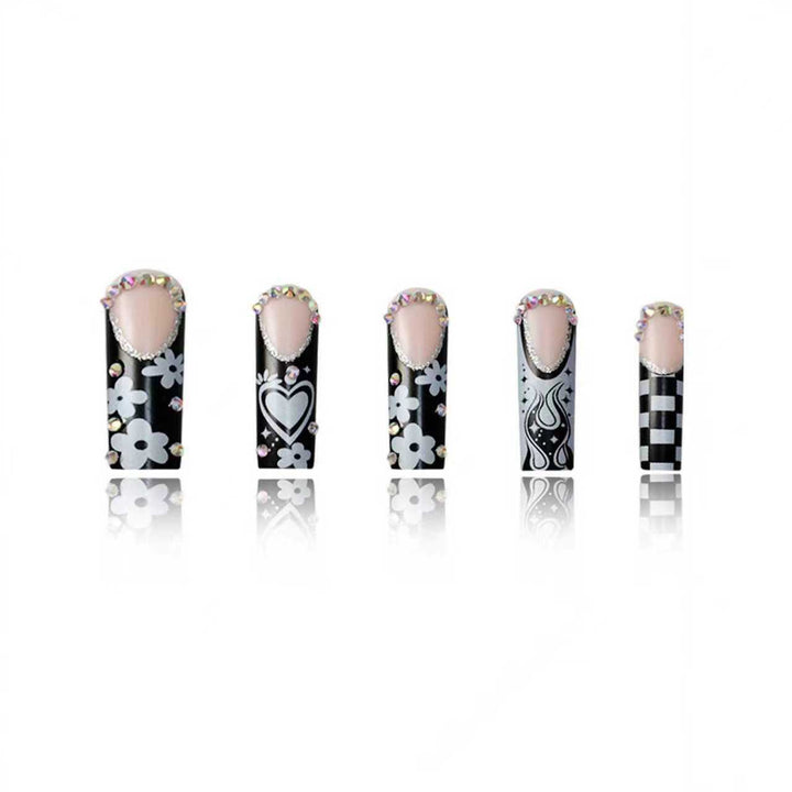 Creative Nail Art Enhancements Bowlift