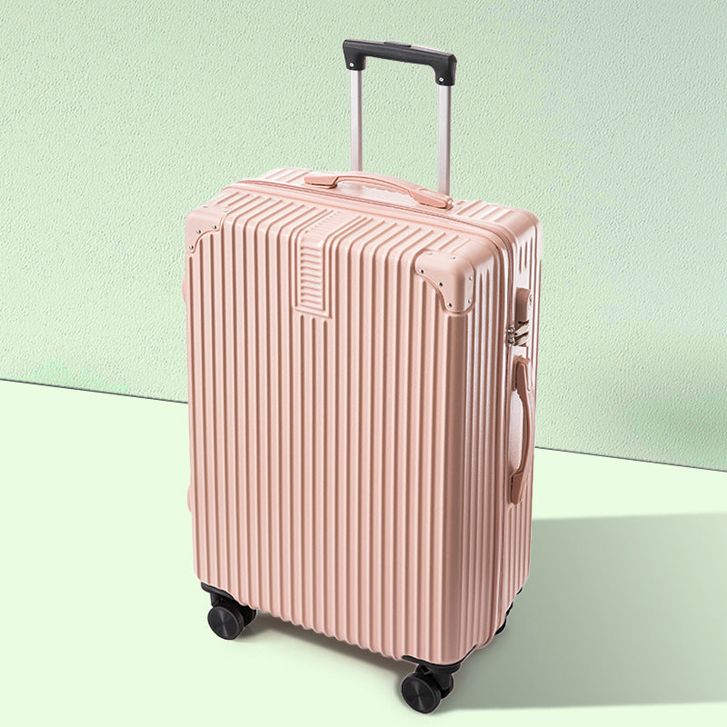Premium Expandable Hard-Shell Suitcase Bowlift