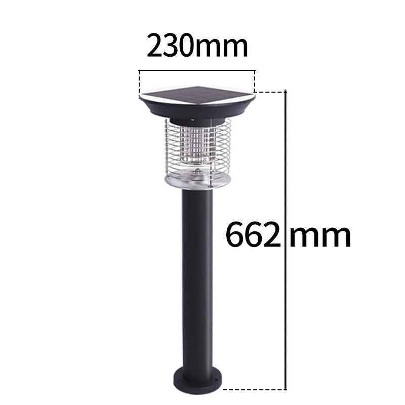 Solar Garden Lantern Bowlift