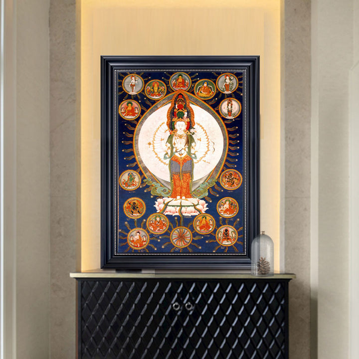 Spiritual Wall Art