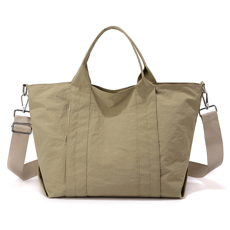 Functional All-Day Utility Tote Bag Bowlift