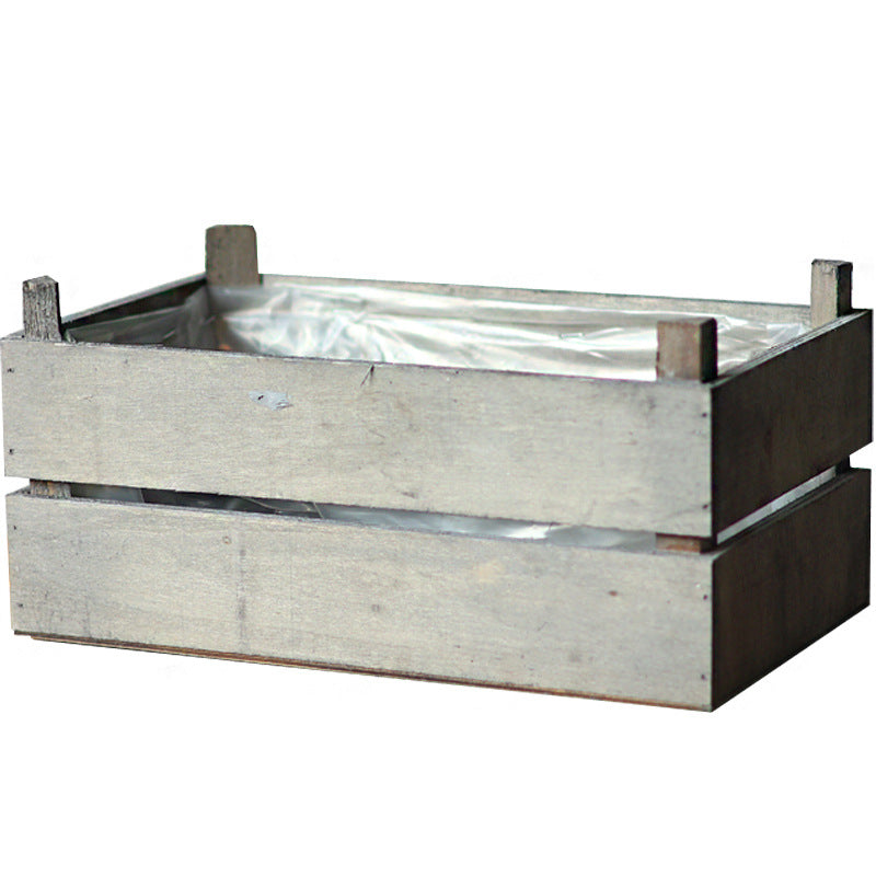 Decorative wooden container Bowlift