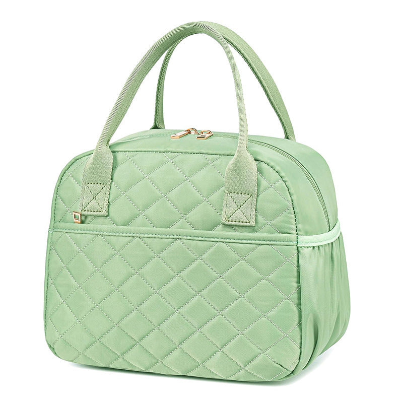 Fashionable and Padded Cosmetics Bag Bowlift