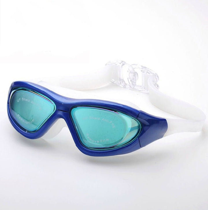 UV Protection Swim Goggles Bowlift