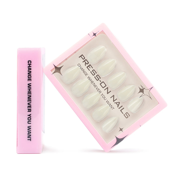 Removable Artificial Fingernails Bowlift