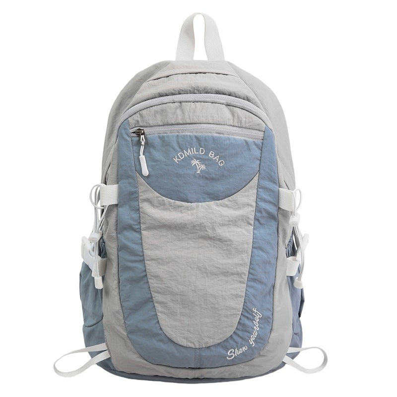 Lightweight Multi-Functional School Backpack Bowlift