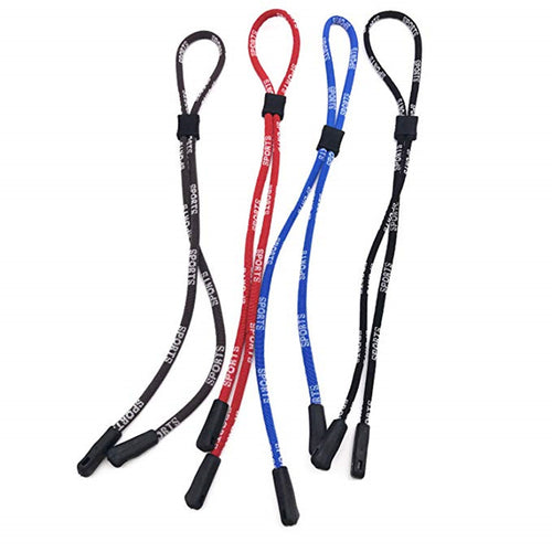 Adjustable Sports Eyewear Retainer Bowlift