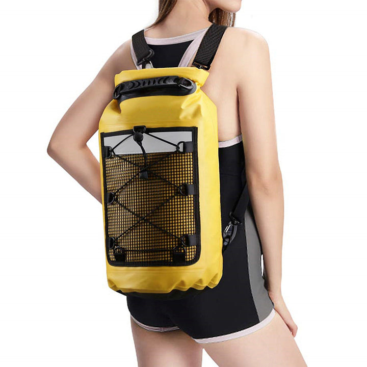 Waterproof Backpack Bag Bowlift