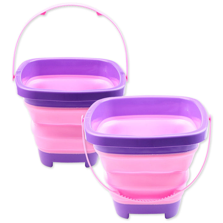 Unisex Folding Storage Bucket Bowlift