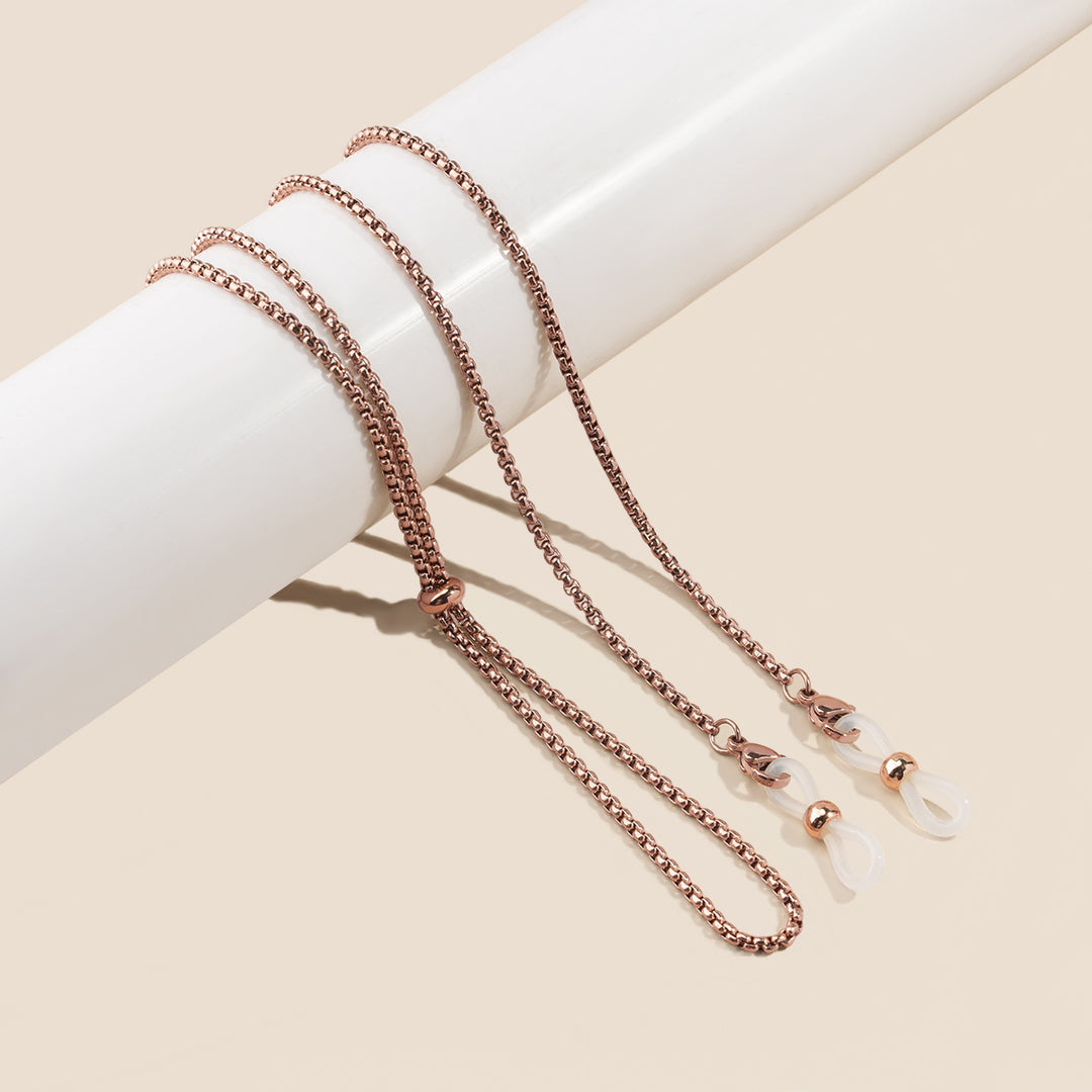 Sleek Chain Eyewear Holder Bowlift