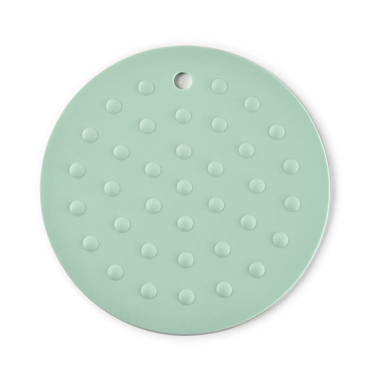 Heat-resistant silicone coaster with non-slip surface Bowlift