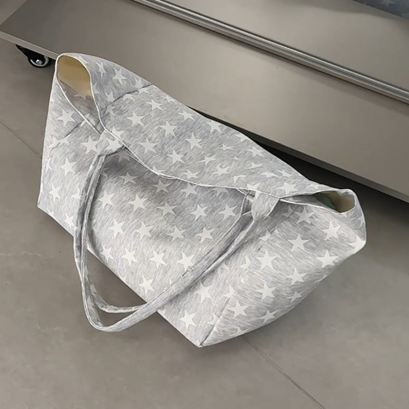 Sporty Tote Bag Bowlift