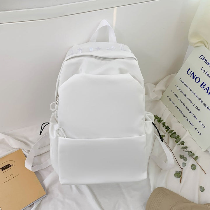 Cute Character-Inspired School Backpack