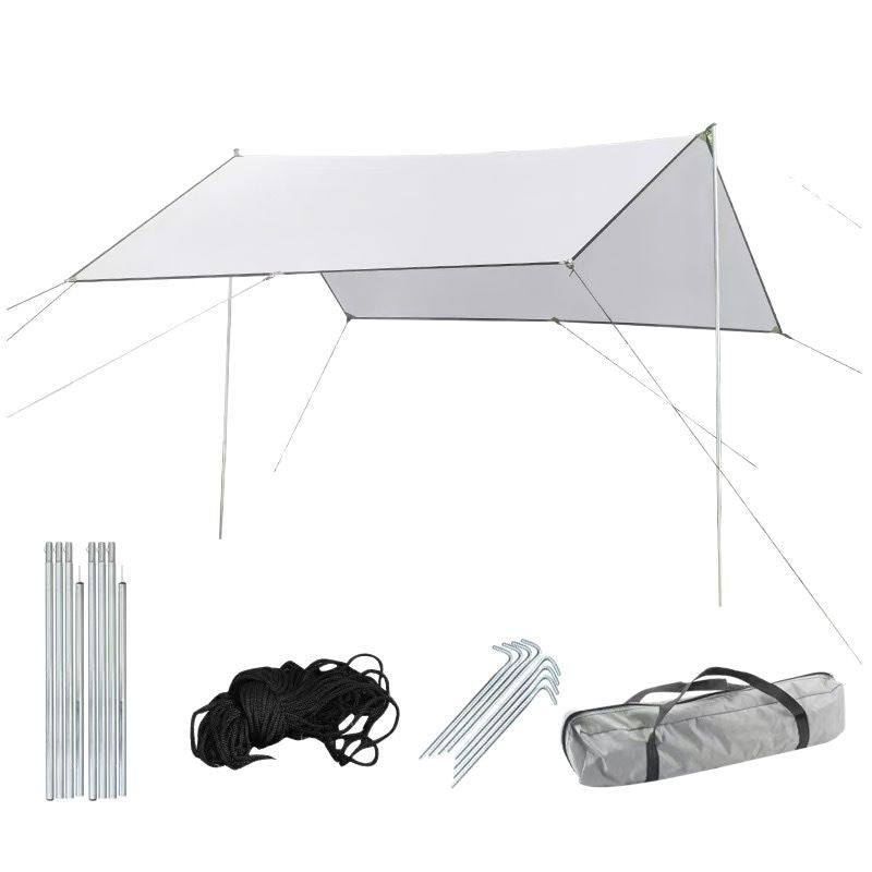 Outdoor Canopy Tent Bowlift